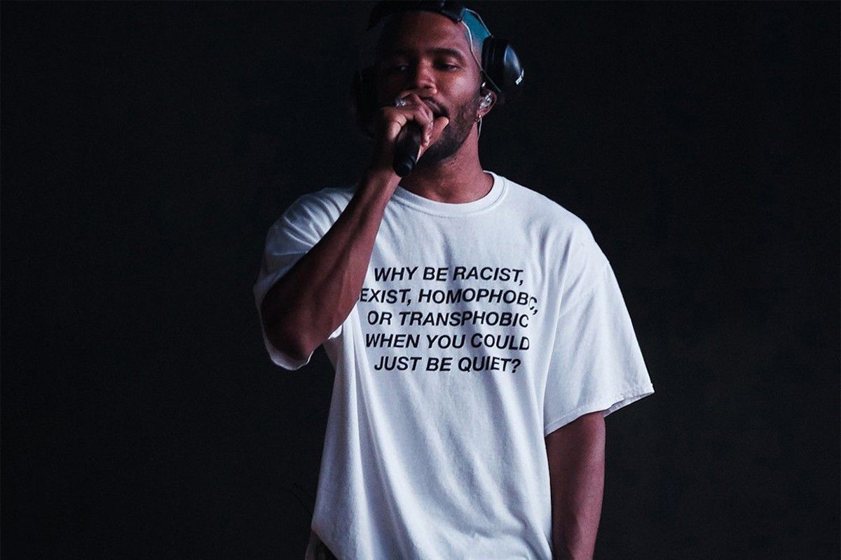 Frank Ocean NMF